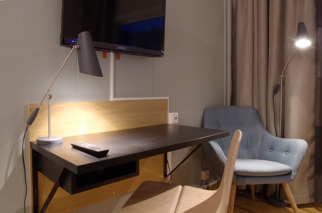 하마뢰위 호텔 Innhavet 외부 사진
